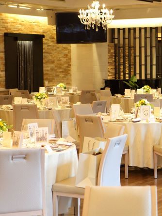 シャトー文雅 レストラン&ウエディング クイーンズガーデン画像 1-1