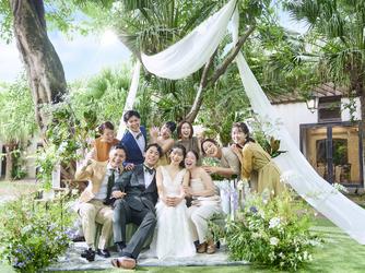 THE LUIGANS Spa & Resort(ザ・ルイガンズ. スパ & リゾート) ザ・グランドガーデン【~250名】画像 2-1