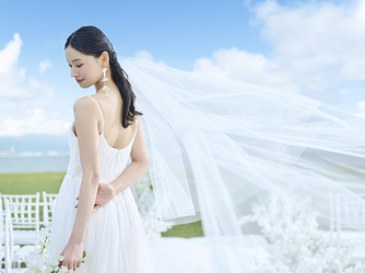 THE LUIGANS Spa & Resort(ザ・ルイガンズ. スパ & リゾート) セレモニースペース(シーサイドガーデン)画像 2-1