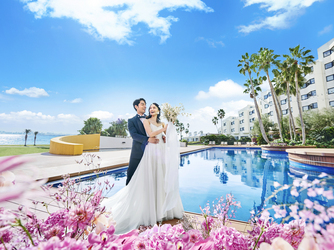 THE LUIGANS Spa & Resort(ザ・ルイガンズ. スパ & リゾート) セレモニースペース(【選べる6つの挙式会場】幅広い演出も可能)画像 1-2