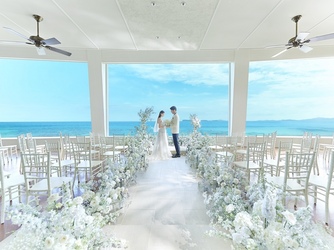 THE LUIGANS Spa & Resort(ザ・ルイガンズ. スパ & リゾート) セレモニースペース(【選べる6つの挙式会場】幅広い演出も可能)画像 2-2