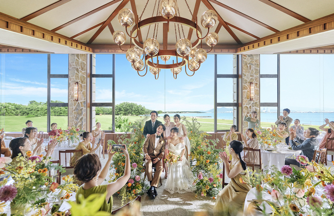 THE LUIGANS Spa & Resort(ザ・ルイガンズ. スパ & リゾート) 「ザ グランド ビーチ」画像 1