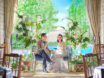 オリエンタルホテル 神戸・旧居留地 開放感溢れるカジュアルWD画像 2-1