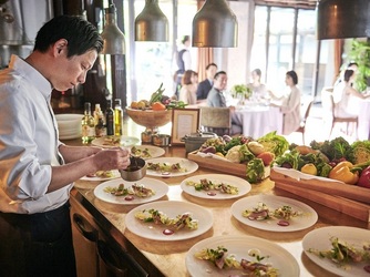 オリエンタルホテル 神戸・旧居留地 【ナチュラルWD】ザ テラスパーティー画像 2-4