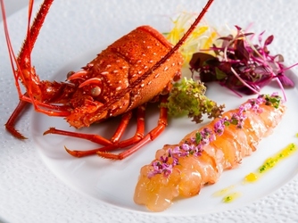 オリエンタルホテル 神戸・旧居留地 料理・ケーキ2画像 2-4