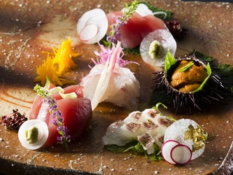 オリエンタルホテル 神戸・旧居留地 料理・ケーキ1画像 1-3