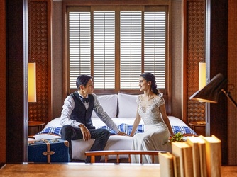 オリエンタルホテル 神戸・旧居留地 【少人数】家族と過ごすスイートルームWD画像 2-2