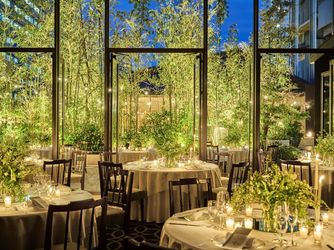 オリエンタルホテル 神戸・旧居留地 【ザ テラスルーム】幻想的なWD画像 2-3