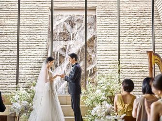 オリエンタルホテル 神戸・旧居留地 チャペル(自然光と水辺に囲まれた感動の挙式)画像 2-2