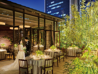 オリエンタルホテル 神戸・旧居留地 【アットホーム】緑に包まれた上質WD画像 2-3