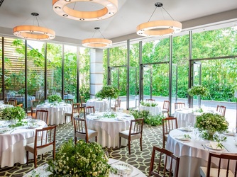 オリエンタルホテル 神戸・旧居留地 【アットホーム】緑に包まれた上質WD画像 2-2