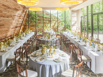 オリエンタルホテル 神戸・旧居留地 【ナチュラルWD】ザ テラスパーティー画像 2-1