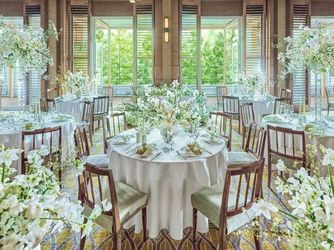 オリエンタルホテル 神戸・旧居留地 温かみのあるWD/ザ・ロイヤルボールルーム画像 2-2