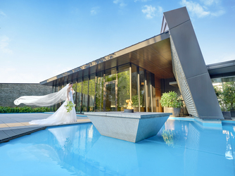 オリエンタルホテル 神戸・旧居留地 チャペル(自然光と水辺に囲まれた感動の挙式)画像 2-1