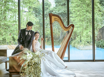 オリエンタルホテル 神戸・旧居留地 セレモニースペース(ガーデンテラス挙式)画像 2-3
