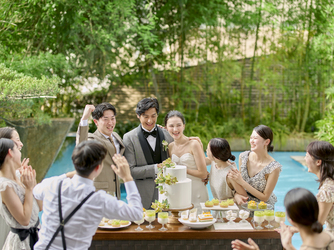 オリエンタルホテル 神戸・旧居留地 【カジュアル】開放感あるプライべートWD画像 2-2