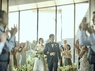 オリエンタルホテル 神戸・旧居留地 チャペル(自然光と水辺に囲まれた感動の挙式)画像 2-3