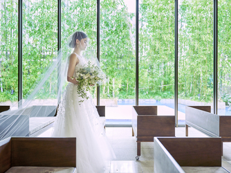 オリエンタルホテル 神戸・旧居留地 セレモニースペース(ガーデンテラス挙式)画像 2-1