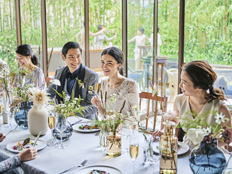 オリエンタルホテル 神戸・旧居留地 【ナチュラルWD】ザ テラスパーティー画像 2-2