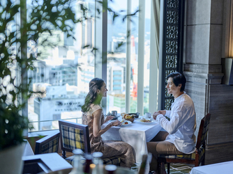 オリエンタルホテル 神戸・旧居留地 【少人数】家族と過ごすスイートルームWD画像 2-4