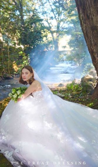 オリエンタルホテル 神戸・旧居留地 衣裳2画像 2-1