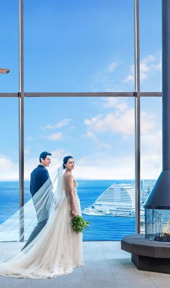 オリエンタルホテル 神戸・旧居留地 セレモニースペース(ウォーターテラス)画像 2-1