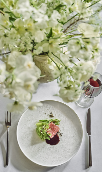 オリエンタルホテル 神戸・旧居留地 温かみのあるWD/ザ・ロイヤルボールルーム画像 2-1