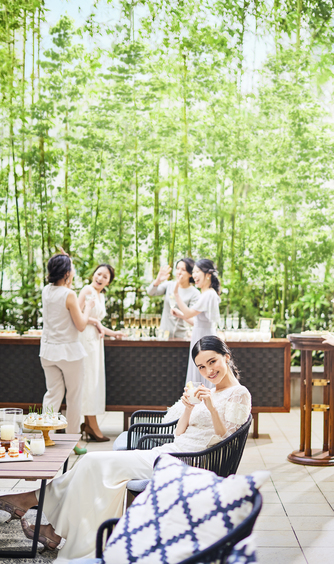 オリエンタルホテル 神戸・旧居留地 【アットホーム】緑に包まれた上質WD画像 2-1