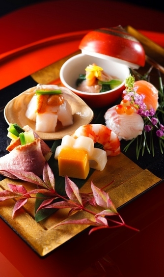 オリエンタルホテル 神戸・旧居留地 料理・ケーキ1画像 1-1