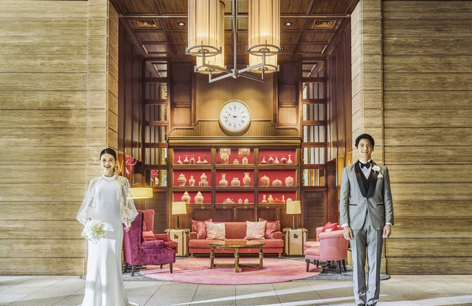 オリエンタルホテル 神戸・旧居留地 付帯設備3画像 1