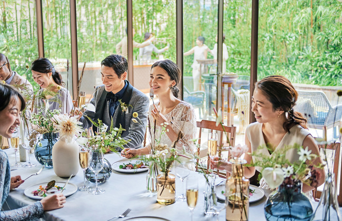 オリエンタルホテル 神戸・旧居留地 【会食パーティ】リラックスして過ごすWD画像 1