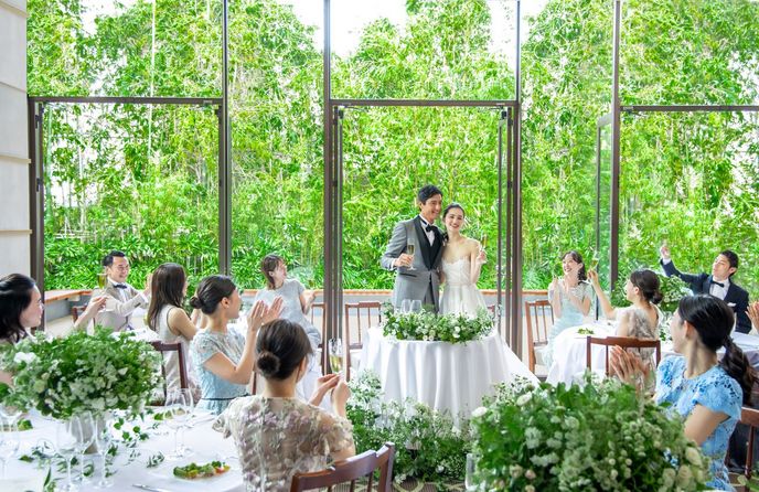 オリエンタルホテル 神戸・旧居留地 【アットホーム】緑に包まれた上質WD画像 1