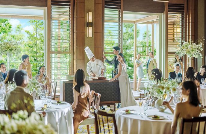 オリエンタルホテル 神戸・旧居留地 温かみのあるWD/ザ・ロイヤルボールルーム画像 1