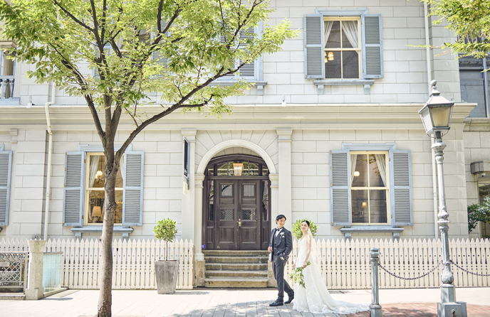 オリエンタルホテル 神戸・旧居留地 撮影スポット1画像 1