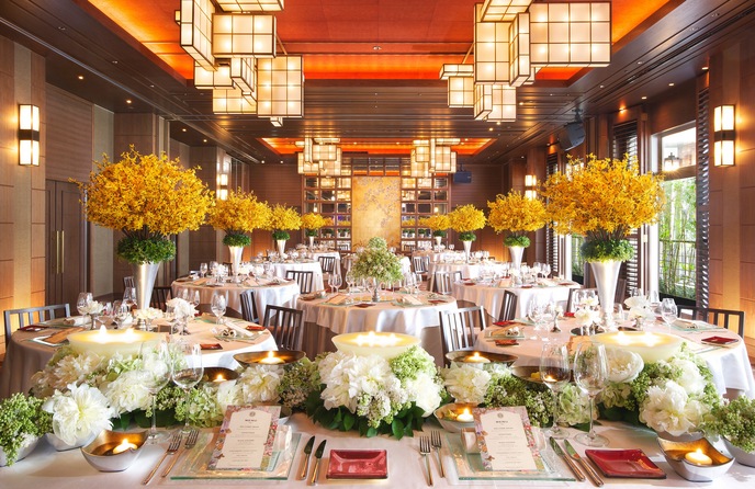 オリエンタルホテル 神戸・旧居留地 150名まで着席/ザ・ロイヤルボールルーム画像 1