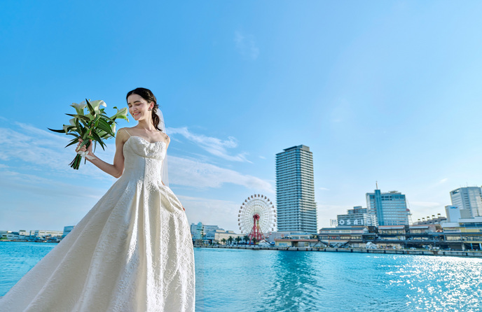 オリエンタルホテル 神戸・旧居留地 開放感溢れるカジュアルWD画像 1