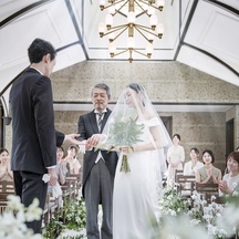 THE KAWABUN NAGOYA チャペル(《2024年》リニューアル完成した新チャペル)画像 1-3