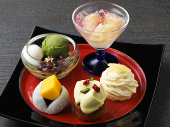 THE KAWABUN NAGOYA 料理・ケーキ3画像 2-4