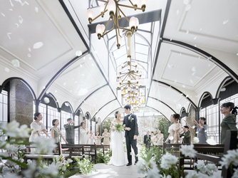 THE KAWABUN NAGOYA チャペル(《2024年》リニューアル完成した新チャペル)画像 2-1