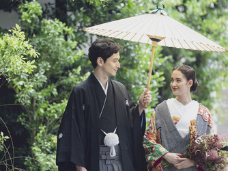 THE KAWABUN NAGOYA 風情漂う純和のウエディング画像 2-2