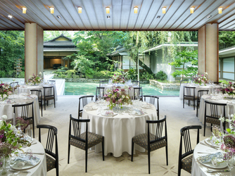 THE KAWABUN NAGOYA 風情漂う純和のウエディング画像 2-4