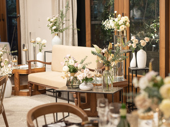 THE KAWABUN NAGOYA 2F BALL ROOM画像 1-4