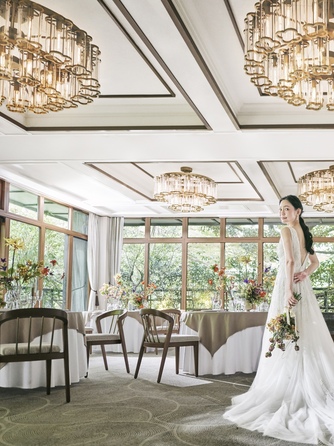 THE KAWABUN NAGOYA 【クラシカル】気品あふれる華やかなWD画像 1-1