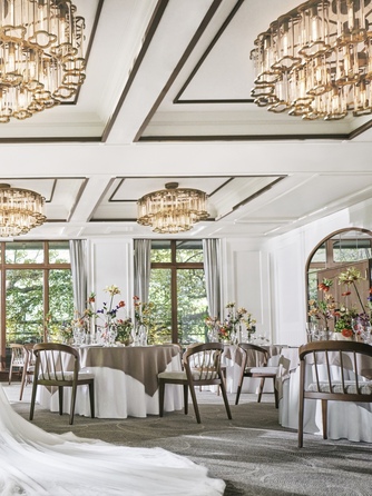 THE KAWABUN NAGOYA 【クラシカル】気品あふれる華やかなWD画像 1-2