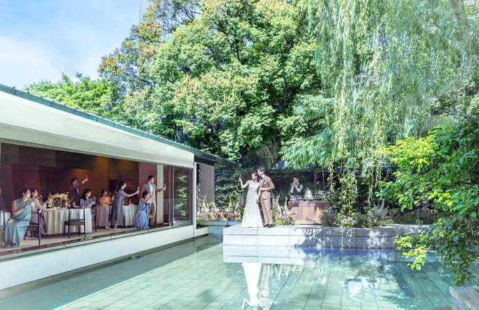 THE KAWABUN NAGOYA 【リゾート】緑溢れる開放感いっぱいのWD画像 1