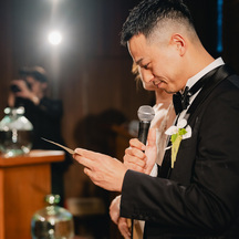 WITH THE STYLE FUKUOKA (ウィズザスタイルフクオカ) チャペル/人前式/パパママ婚画像 2-2