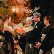 WITH THE STYLE FUKUOKA (ウィズザスタイルフクオカ) チャペル/人前式/パパママ婚画像 2-6