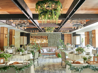 WITH THE STYLE FUKUOKA (ウィズザスタイルフクオカ) 【ガーデン】開放的なお庭でゲストと過ごす画像 2-3