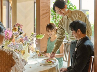 WITH THE STYLE FUKUOKA (ウィズザスタイルフクオカ) 【少人数】親族中心のパーティ専用会場画像 2-4