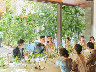 WITH THE STYLE FUKUOKA (ウィズザスタイルフクオカ) 【少人数】親族中心のパーティ専用会場画像 2-1